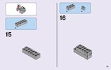 Instrucciones de Construcción - LEGO - Friends - 41115 - Taller creativo de Emma: Page 13