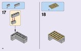 Instrucciones de Construcción - LEGO - Friends - 41115 - Taller creativo de Emma: Page 14