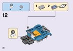 Instrucciones de Construcción - LEGO - Friends - 41116 - Coche de exploradora de Olivia: Page 36