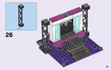 Instrucciones de Construcción - LEGO - Friends - 41117 - Pop Star: Estudio de televisión: Page 39