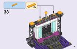 Instrucciones de Construcción - LEGO - Friends - 41117 - Pop Star: Estudio de televisión: Page 47
