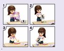 Instrucciones de Construcción - LEGO - Friends - 41118 - Supermercado de Heartlake: Page 2