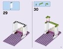 Instrucciones de Construcción - LEGO - Friends - 41118 - Supermercado de Heartlake: Page 11