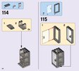 Instrucciones de Construcción - LEGO - Friends - 41119 - Cafetería de Heartlake: Page 54