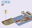 Instrucciones de Construcción - LEGO - Friends - 41119 - Cafetería de Heartlake: Page 31