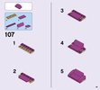 Instrucciones de Construcción - LEGO - Friends - 41119 - Cafetería de Heartlake: Page 49