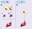 Instrucciones de Construcción - LEGO - Friends - 41119 - Cafetería de Heartlake: Page 6