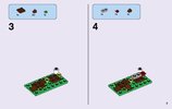 Instrucciones de Construcción - LEGO - Friends - 41120 - Campamento de aventura: tiro con arco: Page 7