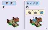 Instrucciones de Construcción - LEGO - Friends - 41120 - Campamento de aventura: tiro con arco: Page 17