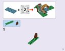 Instrucciones de Construcción - LEGO - Friends - 41121 - Campamento de aventura: rafting: Page 13