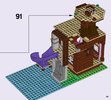 Instrucciones de Construcción - LEGO - Friends - 41122 - Campamento de aventura: casa en el árbol: Page 95