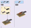 Instrucciones de Construcción - LEGO - Friends - 41122 - Campamento de aventura: casa en el árbol: Page 124