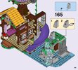 Instrucciones de Construcción - LEGO - Friends - 41122 - Campamento de aventura: casa en el árbol: Page 165