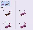 Instrucciones de Construcción - LEGO - Friends - 41122 - Campamento de aventura: casa en el árbol: Page 36