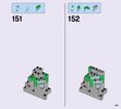 Instrucciones de Construcción - LEGO - Friends - 41122 - Campamento de aventura: casa en el árbol: Page 153