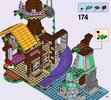 Instrucciones de Construcción - LEGO - Friends - 41122 - Campamento de aventura: casa en el árbol: Page 175