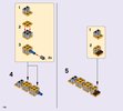 Instrucciones de Construcción - LEGO - Friends - 41122 - Campamento de aventura: casa en el árbol: Page 178