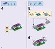 Instrucciones de Construcción - LEGO - Friends - 41124 - Guardería para mascotas de Heartlake: Page 8