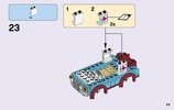 Instrucciones de Construcción - LEGO - Friends - 41125 - Remolque del veterinario de caballos: Page 23