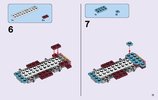 Instrucciones de Construcción - LEGO - Friends - 41125 - Remolque del veterinario de caballos: Page 11