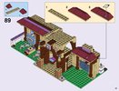 Instrucciones de Construcción - LEGO - Friends - 41126 - Club de equitación de Heartlake: Page 23