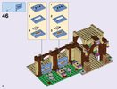 Instrucciones de Construcción - LEGO - Friends - 41126 - Club de equitación de Heartlake: Page 46