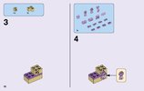 Instrucciones de Construcción - LEGO - Friends - 41126 - Club de equitación de Heartlake: Page 10