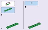 Instrucciones de Construcción - LEGO - Friends - 41126 - Club de equitación de Heartlake: Page 12