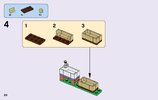 Instrucciones de Construcción - LEGO - Friends - 41126 - Club de equitación de Heartlake: Page 20