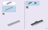 Instrucciones de Construcción - LEGO - Friends - 41127 - Parque de atracciones: Máquina recreativa: Page 13
