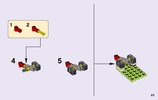 Instrucciones de Construcción - LEGO - Friends - 41127 - Parque de atracciones: Máquina recreativa: Page 23