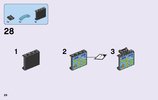Instrucciones de Construcción - LEGO - Friends - 41127 - Parque de atracciones: Máquina recreativa: Page 28