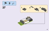 Instrucciones de Construcción - LEGO - Friends - 41127 - Parque de atracciones: Máquina recreativa: Page 37