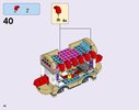 Instrucciones de Construcción - LEGO - Friends - 41129 - Parque de atracciones: Furgoneta de perritos calientes: Page 46