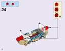 Instrucciones de Construcción - LEGO - Friends - 41129 - Parque de atracciones: Furgoneta de perritos calientes: Page 30