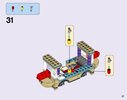 Instrucciones de Construcción - LEGO - Friends - 41129 - Parque de atracciones: Furgoneta de perritos calientes: Page 37