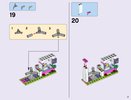 Instrucciones de Construcción - LEGO - Friends - 41130 - Parque de atracciones: Montaña rusa: Page 17