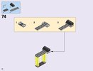 Instrucciones de Construcción - LEGO - Friends - 41130 - Parque de atracciones: Montaña rusa: Page 80