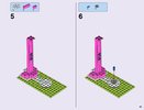 Instrucciones de Construcción - LEGO - Friends - 41130 - Parque de atracciones: Montaña rusa: Page 99