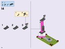 Instrucciones de Construcción - LEGO - Friends - 41130 - Parque de atracciones: Montaña rusa: Page 104