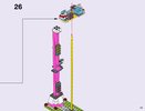 Instrucciones de Construcción - LEGO - Friends - 41130 - Parque de atracciones: Montaña rusa: Page 113