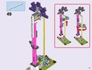 Instrucciones de Construcción - LEGO - Friends - 41130 - Parque de atracciones: Montaña rusa: Page 121