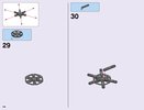 Instrucciones de Construcción - LEGO - Friends - 41130 - Parque de atracciones: Montaña rusa: Page 148