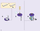 Instrucciones de Construcción - LEGO - Friends - 41130 - Parque de atracciones: Montaña rusa: Page 160