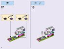 Instrucciones de Construcción - LEGO - Friends - 41130 - Parque de atracciones: Montaña rusa: Page 16