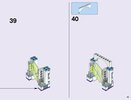 Instrucciones de Construcción - LEGO - Friends - 41130 - Parque de atracciones: Montaña rusa: Page 49