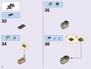 Instrucciones de Construcción - LEGO - Friends - 41130 - Parque de atracciones: Montaña rusa: Page 116