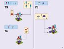 Instrucciones de Construcción - LEGO - Friends - 41130 - Parque de atracciones: Montaña rusa: Page 171