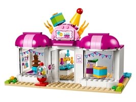 41132 - Heartlake Party Shop