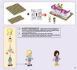 Instrucciones de Construcción - LEGO - Friends - 41132 - Tienda de artículos de fiesta de Heartlake: Page 3